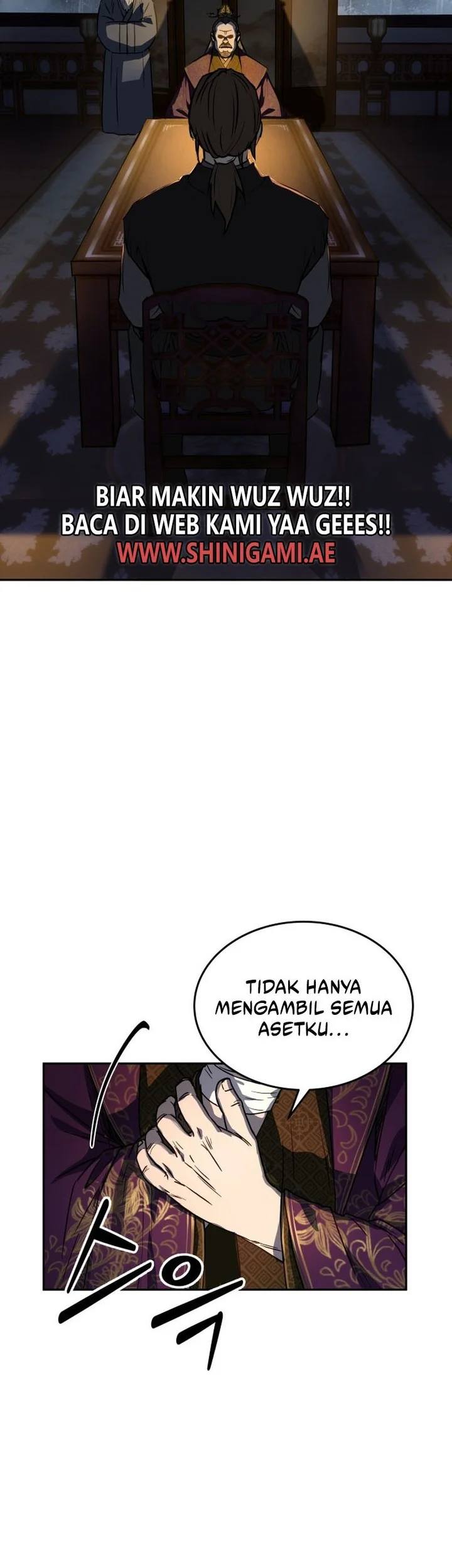 Absolute Dominion Chapter 00.1 Prolog Gambar 4